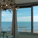 APPARTEMENT VUE MER PARKING PRIVEE – 2 pièces – 1 chambre – 2 voyageurs – 43.35 m²