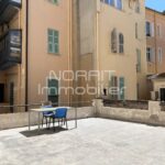 4 PIECES 77 M2 – MENTON CENTRE VILLE – GRANDE TERRASSE – 4 pièces – 3 chambres – 76.75 m²