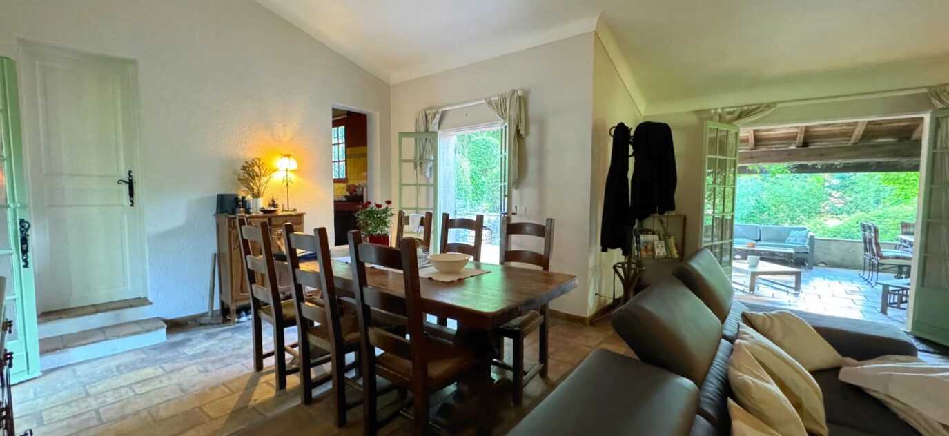 Propriété de charme en pleine nature – 4 pièces – 4 chambres – 120 m²