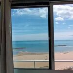 APPARTEMENT VUE MER PARKING PRIVEE – 2 pièces – 1 chambre – 2 voyageurs – 43.35 m²