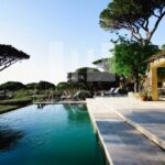 SAINT TROPEZ – LES PARCS – VUE MER – 5 CHAMBRES – 6 pièces – NR chambres – NR voyageurs – 400 m²