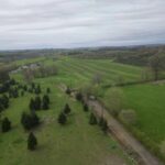 A – Vendre Terrain constructible  à Neufchâteau – NR pièces – NR chambres – 2 voyageurs – 1790 m²