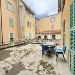 4 PIECES 77 M2 – MENTON CENTRE VILLE – GRANDE TERRASSE – 4 pièces – 3 chambres – 76.75 m²