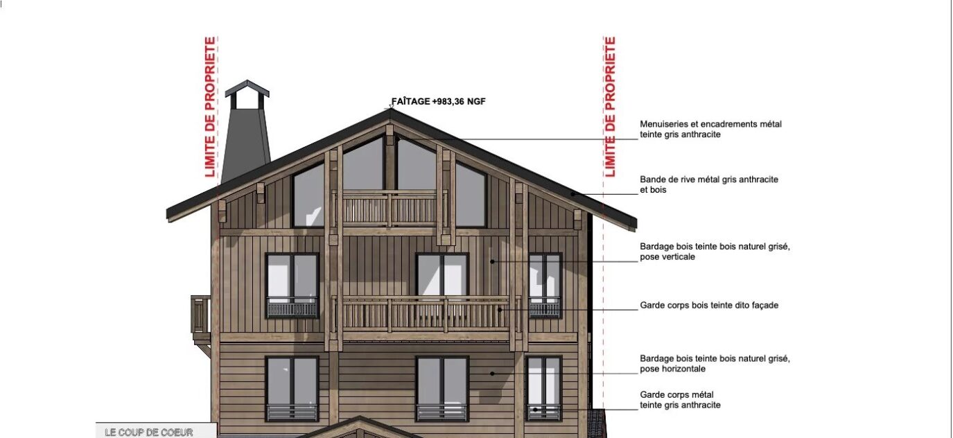 Superbe opportunité d’acquérir un chalet de 4 chambres dans le centre avec vue sur les pistes de ski du Pleney. – 5 pièces – 4 chambres – 10 voyageurs – 170 m²