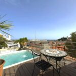 Vente en Nue-Propriété d’un penthouse en plein cœur de Cannes avec Piscine et Vue Mer – 5 pièces – 3 chambres – 2 voyageurs – 141.05 m²