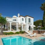 Nueva Andalucia – EXQUISE VILLA MÉDITERRANÉENNE – 7 pièces – 4 chambres – 235 m²