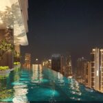 PRESTIGIEUX PENTHOUSE RÉSIDENCE ST REGIS – DOWNTOWN DUBAI – 6 pièces – 4 chambres – NR voyageurs – 3646 m²