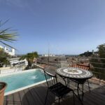 Vente en Nue-Propriété d’un penthouse en plein cœur de Cannes avec Piscine et Vue Mer – 5 pièces – 3 chambres – 2 voyageurs – 141.05 m²