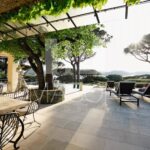 SAINT TROPEZ – LES PARCS – VUE MER – 5 CHAMBRES – 6 pièces – NR chambres – NR voyageurs – 400 m²