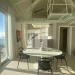 //ROQUEBRUNE CAP-MARTIN // ROOFTOP- VUE DÉGAGÉE MER – Magnifique Penthouse 118m2-  4P +Mezzanine en duplex front de mer // TERRASSE – GARAGE – AU CALME , EN PARFAIT ETAT – 4 pièces – 3 chambres – 118 m²