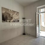 4 PIECES 77 M2 – MENTON CENTRE VILLE – GRANDE TERRASSE – 4 pièces – 3 chambres – 76.75 m²