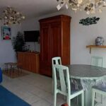 APPARTEMENT VUE MER PARKING PRIVEE – 2 pièces – 1 chambre – 2 voyageurs – 43.35 m²