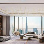 PRESTIGIEUX PENTHOUSE RÉSIDENCE ST REGIS – DOWNTOWN DUBAI – 6 pièces – 4 chambres – NR voyageurs – 3646 m²