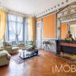 75016 – SPONTINI – APPARTEMENT DE RECEPTION ET FAMILIAL – 4 CHAMBRES EN SUITE – 388,40 M² – BEAUX VOLUMES, CHAMBRES DE SERVICES, CAVE ET BOX – 8 pièces – 4 chambres – 388.4 m²