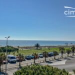 ACHAT – SAINT CYPRIEN PLAGE – FACE A  LA MER – APPARTEMENT 3 PIECES TRAVERSANT – 2EME ETAGE AVEC ASCENSEUR – PARKING SECURISE – 66750 PYRENEES ORIENTALES – REGION OCCITANIE – 3 pièces – 2 chambres – 51 m²