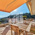 ROQUEBRUNE CAR MARTIN – MAGNIFIQUE et EXCEPTIONNEL PENTHOUSE 4 pièces Terrasse – vue panoramique mer – PIEDS DANS L’EAU // ROQUEBRUNE CAP MARTIN – 4 pièces – NR chambres – 153.77 m²