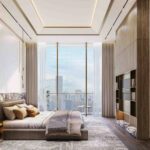 PRESTIGIEUX PENTHOUSE RÉSIDENCE ST REGIS – DOWNTOWN DUBAI – 6 pièces – 4 chambres – NR voyageurs – 3646 m²