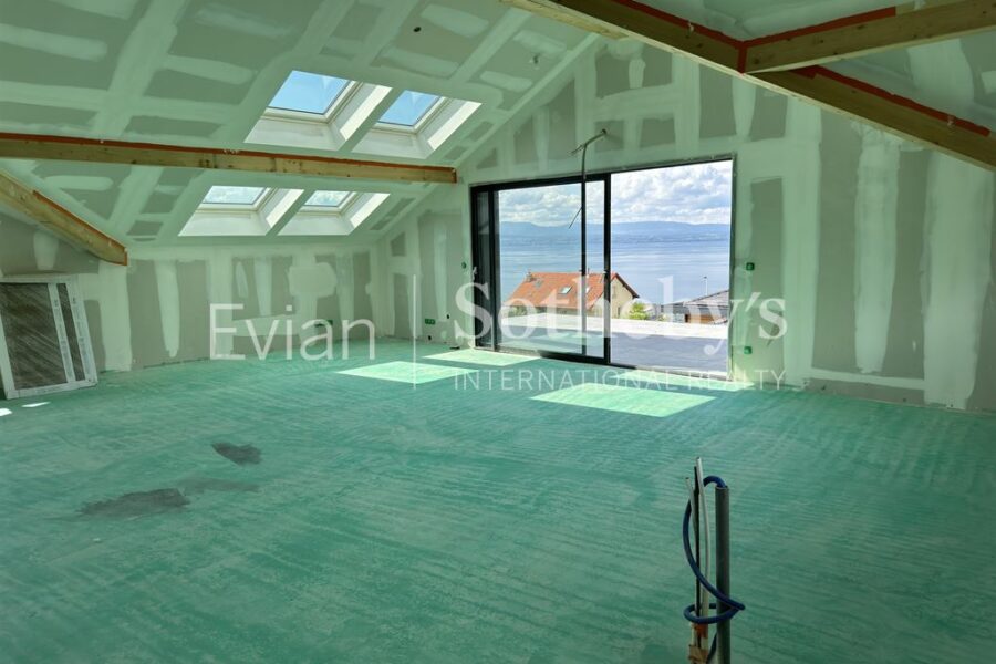 Appartement à vendre à Neuvecelle — Vue fleuve — photo 13
