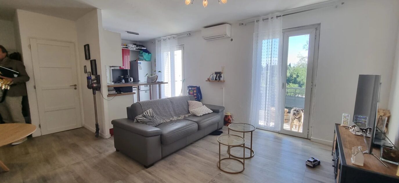 charmant F2  antibes – NR pièces – NR chambres – NR voyageurs – 47 m²