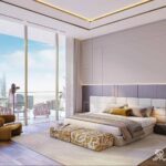 PRESTIGIEUX PENTHOUSE RÉSIDENCE ST REGIS – DOWNTOWN DUBAI – 6 pièces – 4 chambres – NR voyageurs – 3646 m²