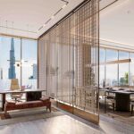 PRESTIGIEUX PENTHOUSE RÉSIDENCE ST REGIS – DOWNTOWN DUBAI – 6 pièces – 4 chambres – NR voyageurs – 3646 m²