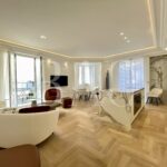 Cannes, Boulevard de la Croisette, appartement au Miramar – 3 pièces – 2 chambres – 100 m²