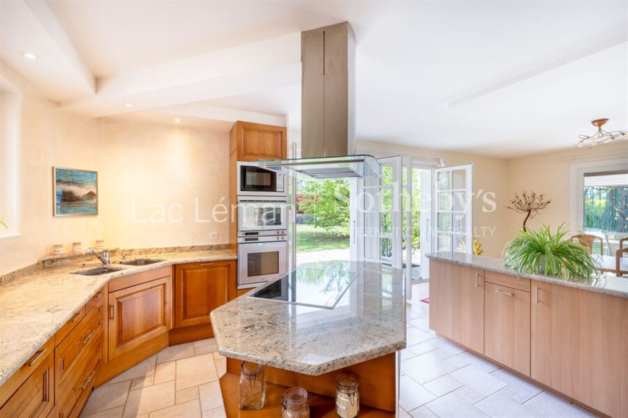Maison à vendre à Chens sur leman