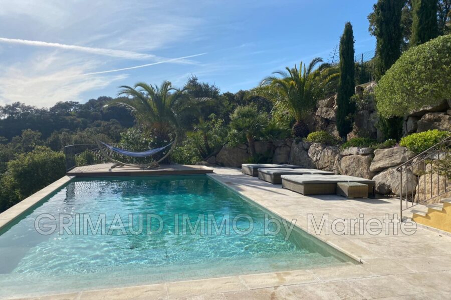 Maison à vendre à Sainte-maxime — Vue mer — photo 6