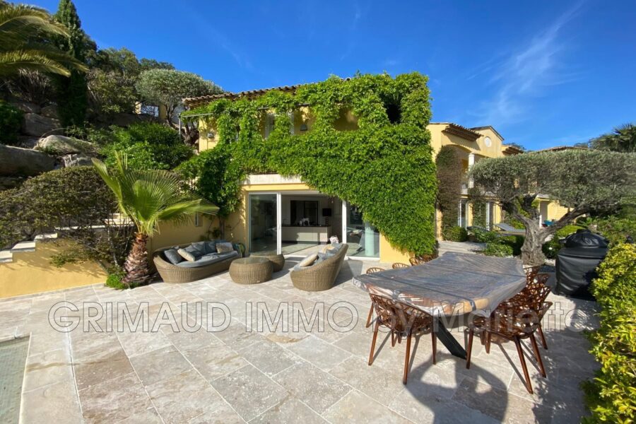 Maison à vendre à Sainte-maxime — Vue mer — photo 8