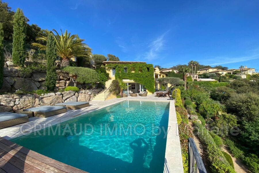 Maison à vendre à Sainte-maxime — Vue mer — photo 3