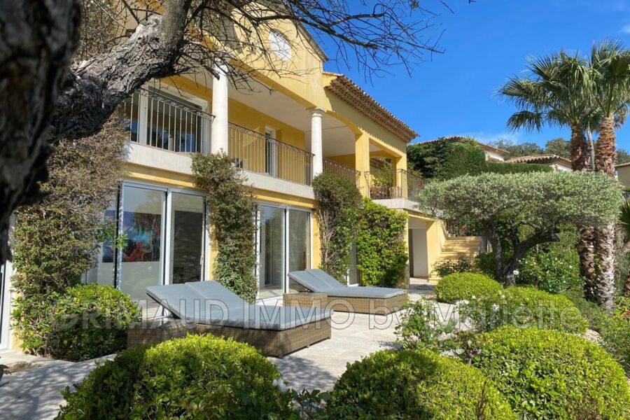 Maison à vendre à Sainte-maxime — Vue mer — photo 10