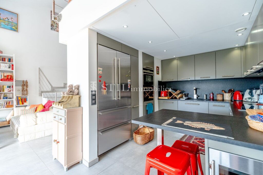 vente appartement 5 Pièce(s) – 5 pièces – 3 chambres – 122.00 m²