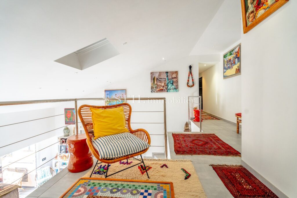 vente appartement 5 Pièce(s) – 5 pièces – 3 chambres – 122.00 m²