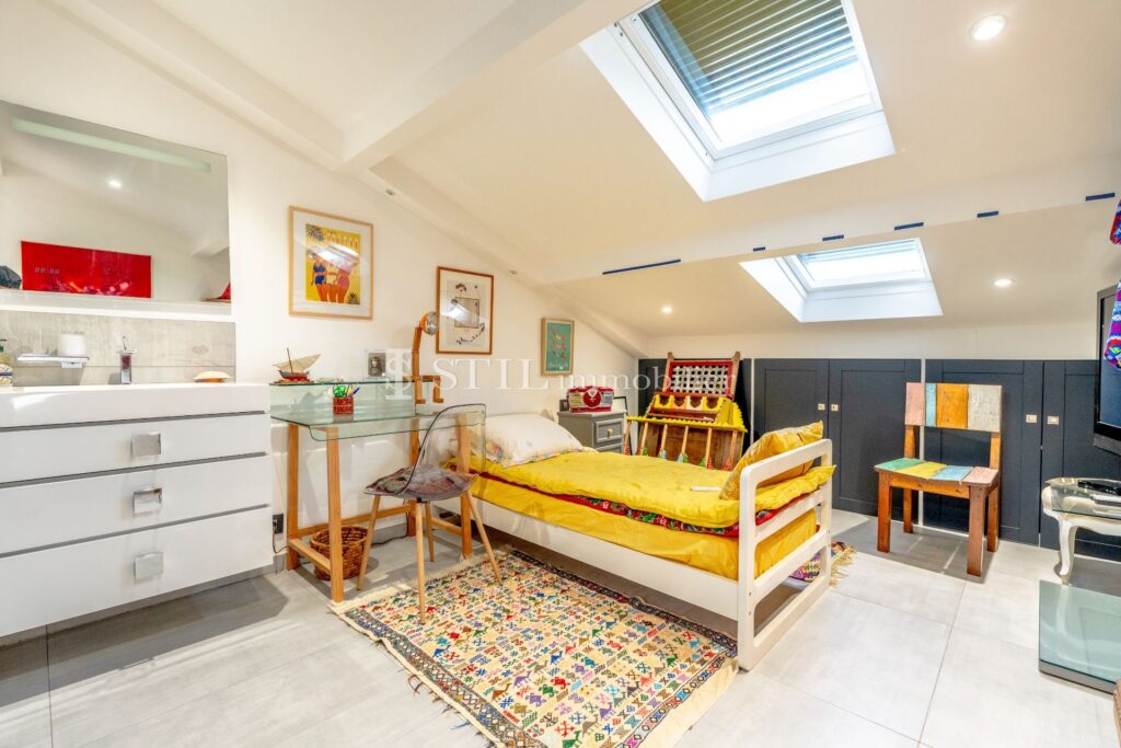 vente appartement 5 Pièce(s) – 5 pièces – 3 chambres – 122.00 m²