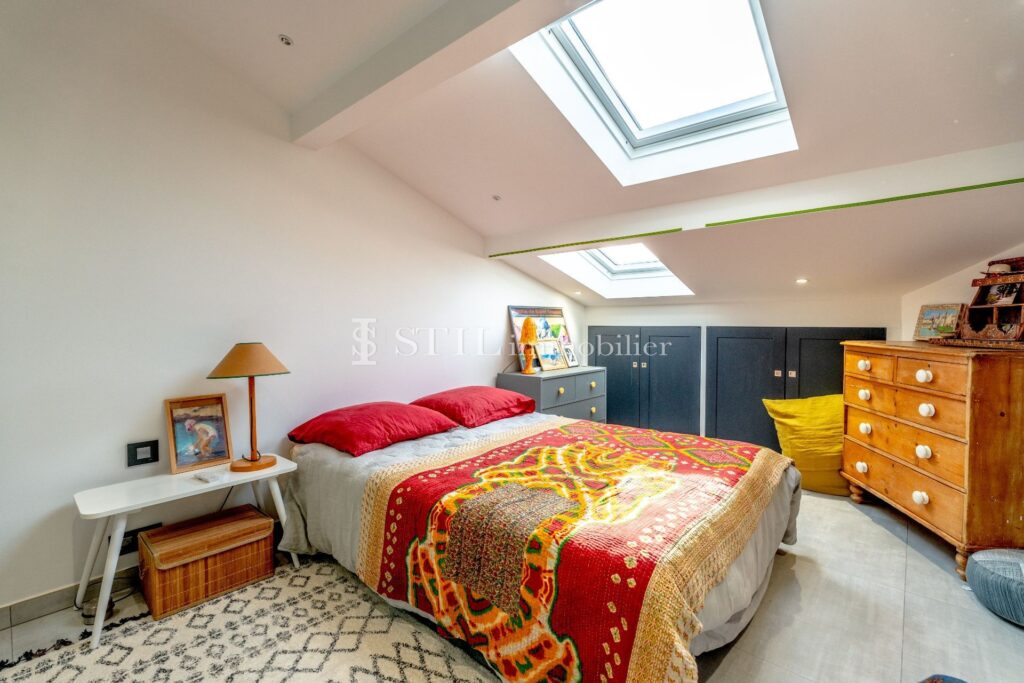 vente appartement 5 Pièce(s) – 5 pièces – 3 chambres – 122.00 m²