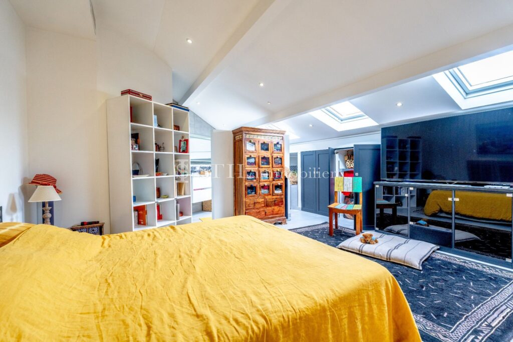 vente appartement 5 Pièce(s) – 5 pièces – 3 chambres – 122.00 m²