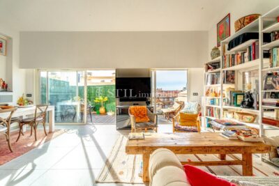 vente appartement 5 Pièce(s) – 5 pièces – 3 chambres – 122.00 m²