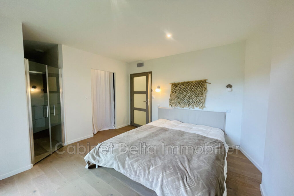 BANDOL Vue Mer – 5 pièces – 4 chambres – 130.00 m²