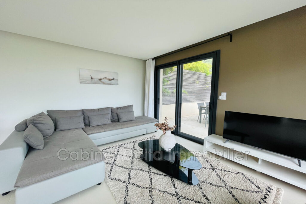 BANDOL Vue Mer – 5 pièces – 4 chambres – 130.00 m²