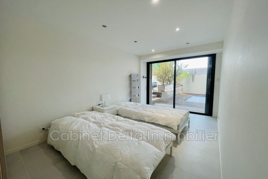 BANDOL Vue Mer – 5 pièces – 4 chambres – 130.00 m²