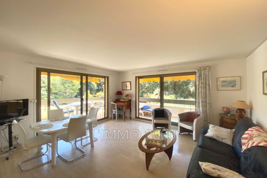 Appartement à vendre à Juan-les-pins