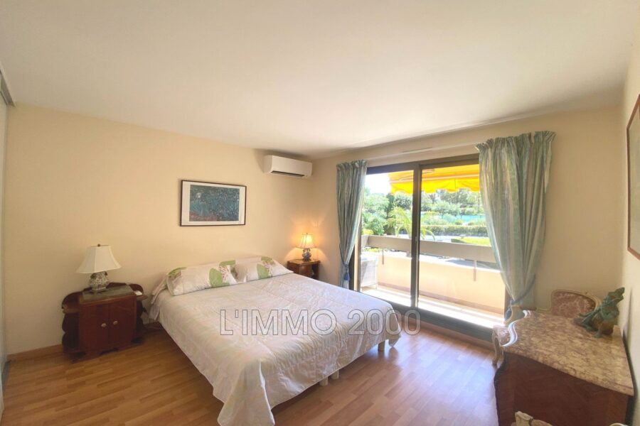 Appartement à vendre à Juan-les-pins