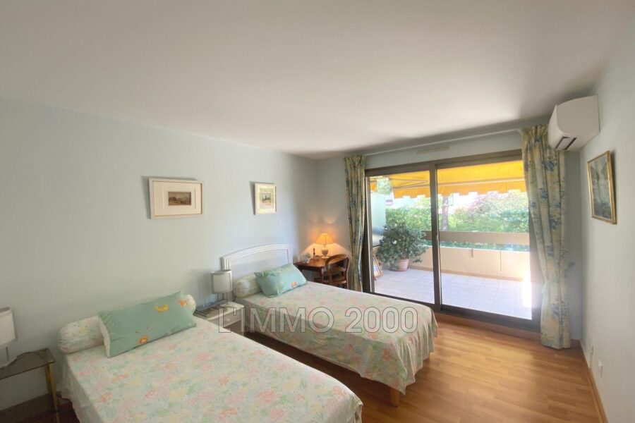 Appartement à vendre à Juan-les-pins