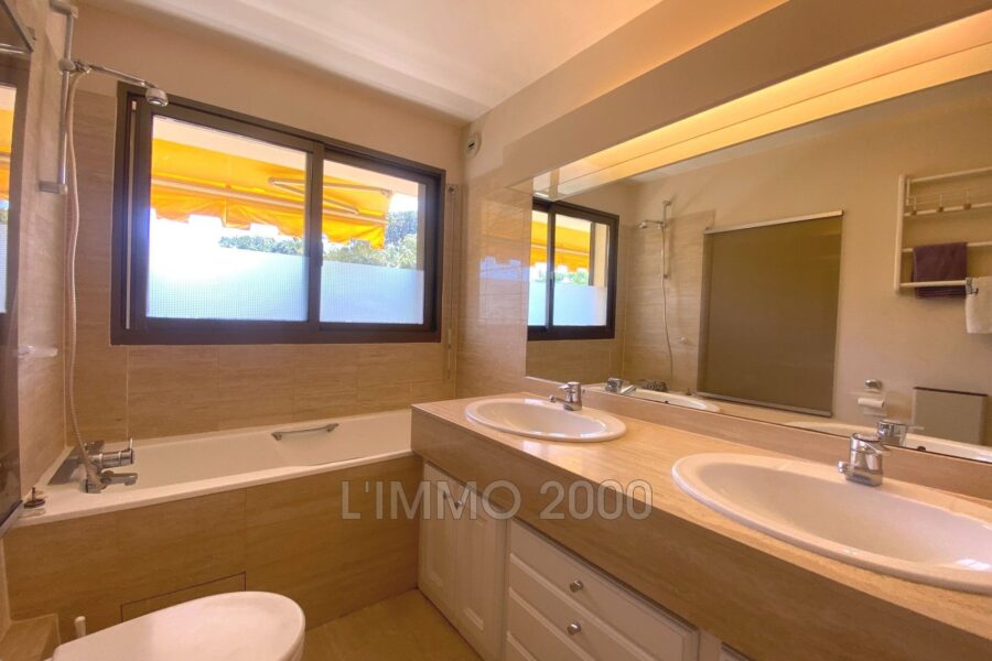 Appartement à vendre à Juan-les-pins