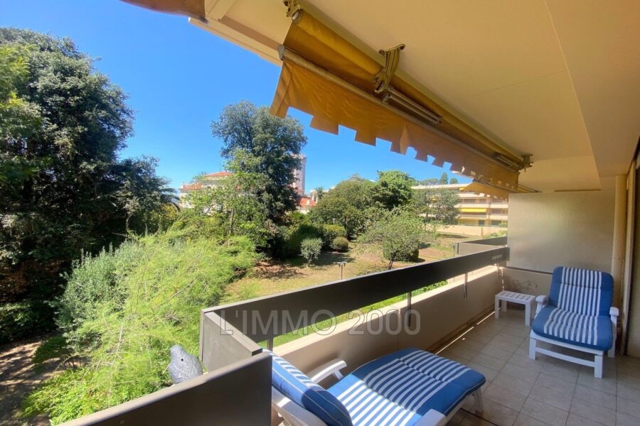 Appartement à vendre à Juan-les-pins