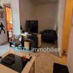 Grand studio de 36 m² centre-ville Antibes  – 1 pièce – NR chambres – 36.00 m²