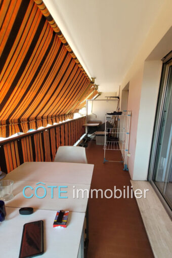 Grand studio de 36 m² centre-ville Antibes  – 1 pièce – NR chambres – 36.00 m²