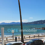 Juan les Pins front de mer, vue exceptionnelle ! – 2 pièces – 1 chambre – 50.00 m²