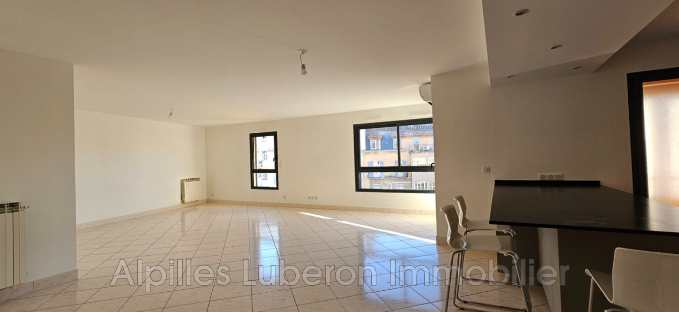 vente appartement 3 Pièce(s) – 3 pièces – 2 chambres – NR voyageurs – 100.24 m²