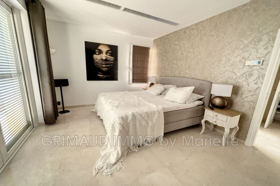 Maison à vendre à Sainte-maxime — Vue mer — photo 18